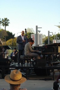 Clayton Duo Live Jazz Concert in Los Angeles